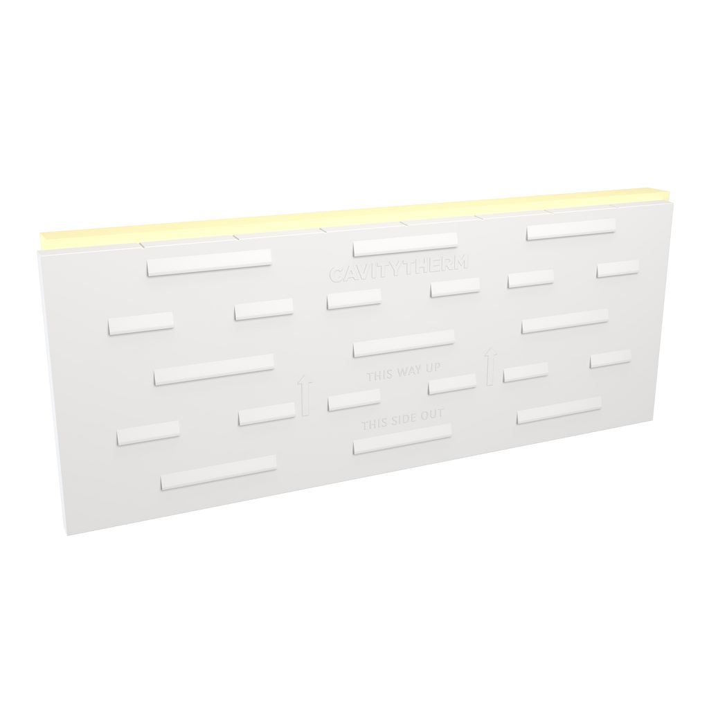 Cavitytherm Board CT/PIR