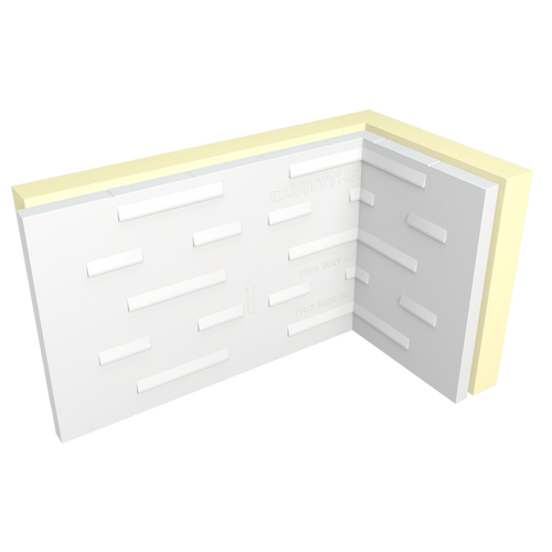 Cavitytherm Internal Corner CT/ACC/CI