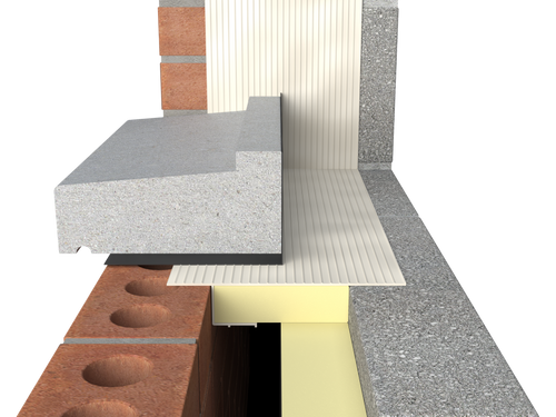 Close-R PIR Flanged