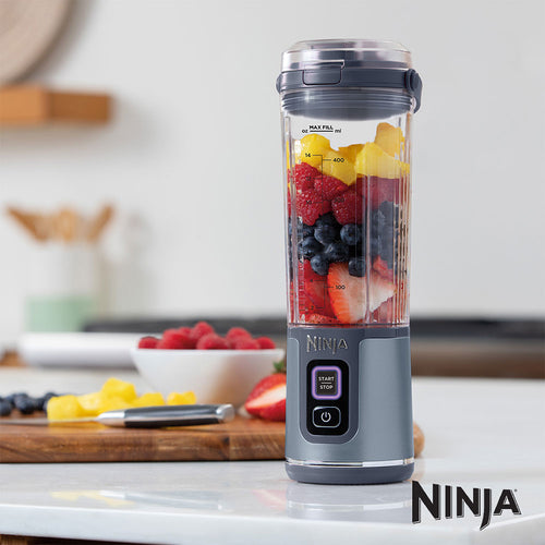 Ninja Blast Cordless Portable Blender – Denim Blue