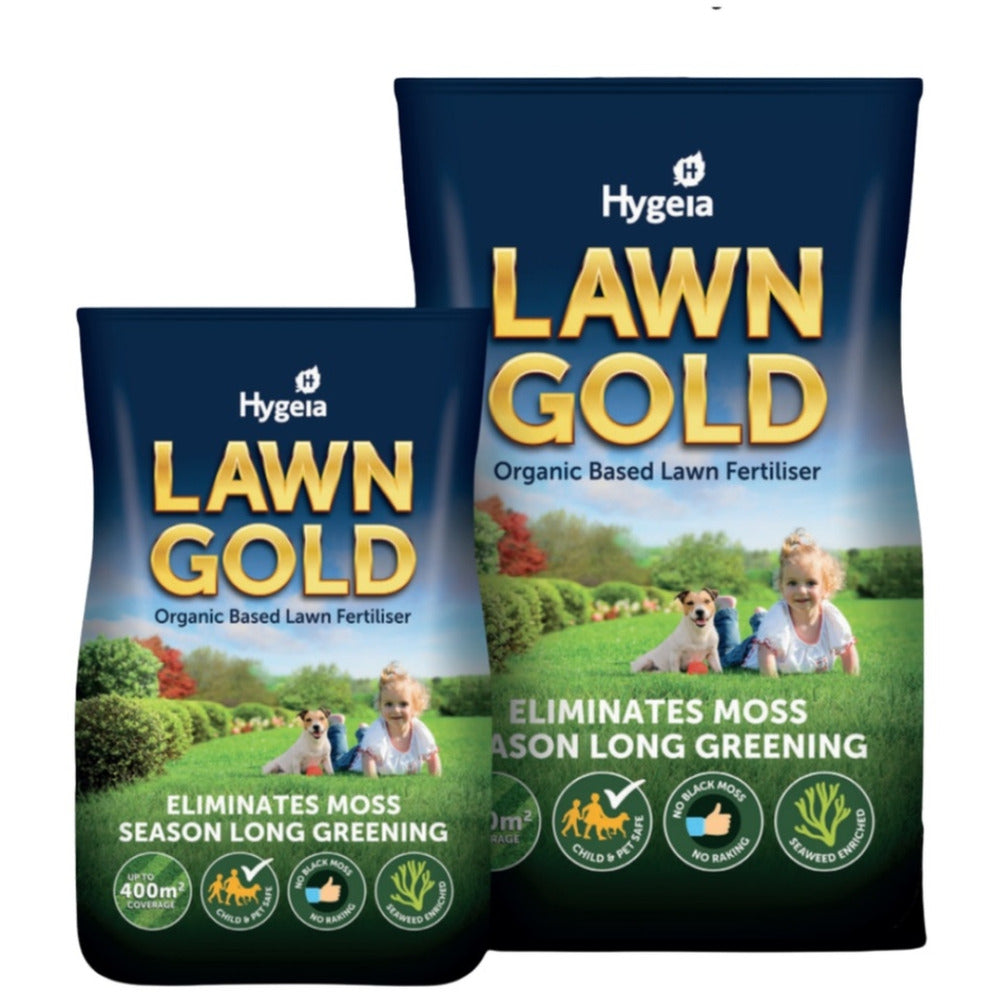 Lawn Gold 400m2 (20kg)