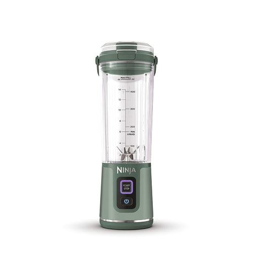 Ninja Blast Cordless Portable Blender – Forest Green