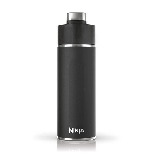 Ninja Thirsti Travel Bottle – Black