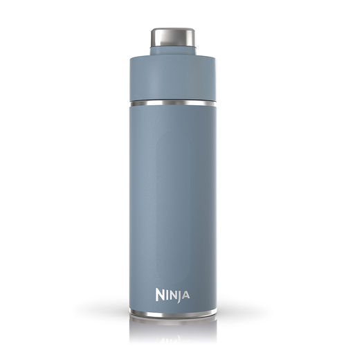 Ninja Thirsti Travel Bottle – Blue