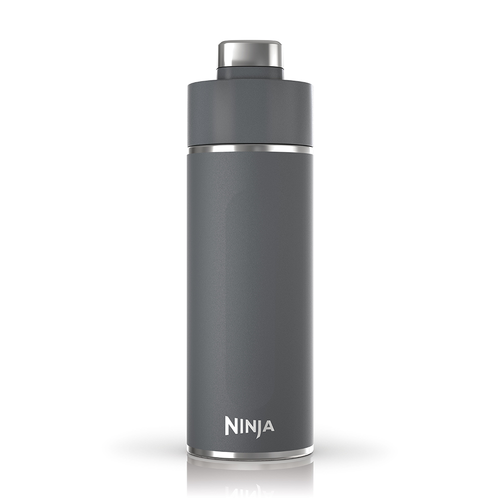 Ninja Thirsti Travel Bottle – Grey