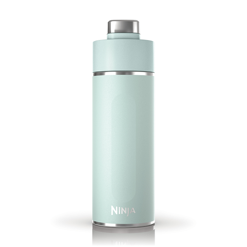 Ninja Thirsti Travel Bottle – Mint