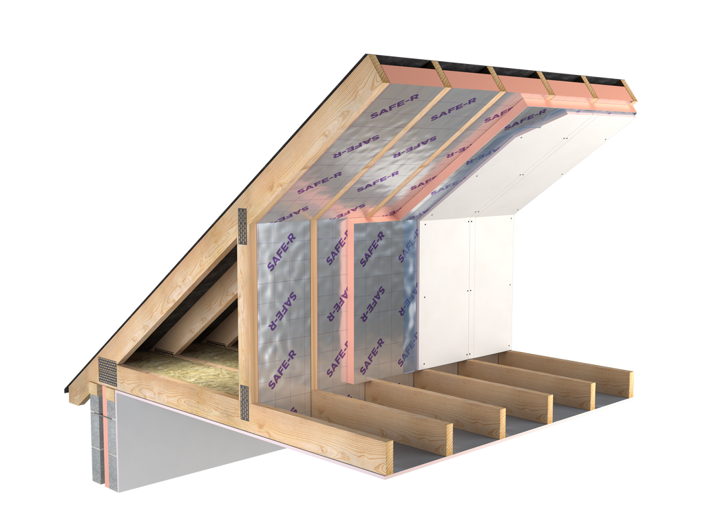 Safe-R Pitched Roof