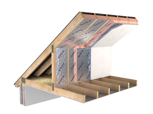 Safe-R Pitched Roof