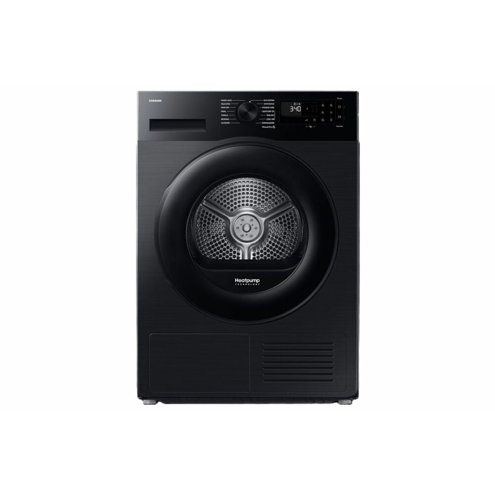 Samsung Series 5 AI Energy 9kg Heat Pump Tumble Dryer - Black