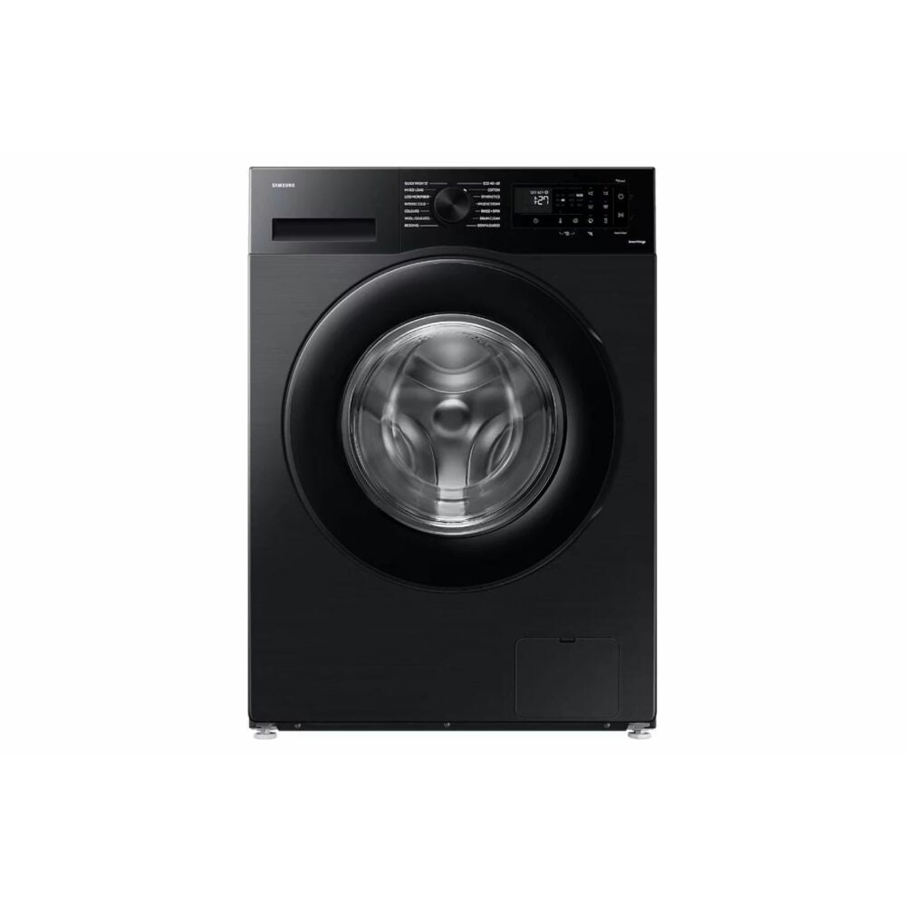 Samsung Series 5 AI Ecobubble 9 kg Washing Machine with AI Energy - Black