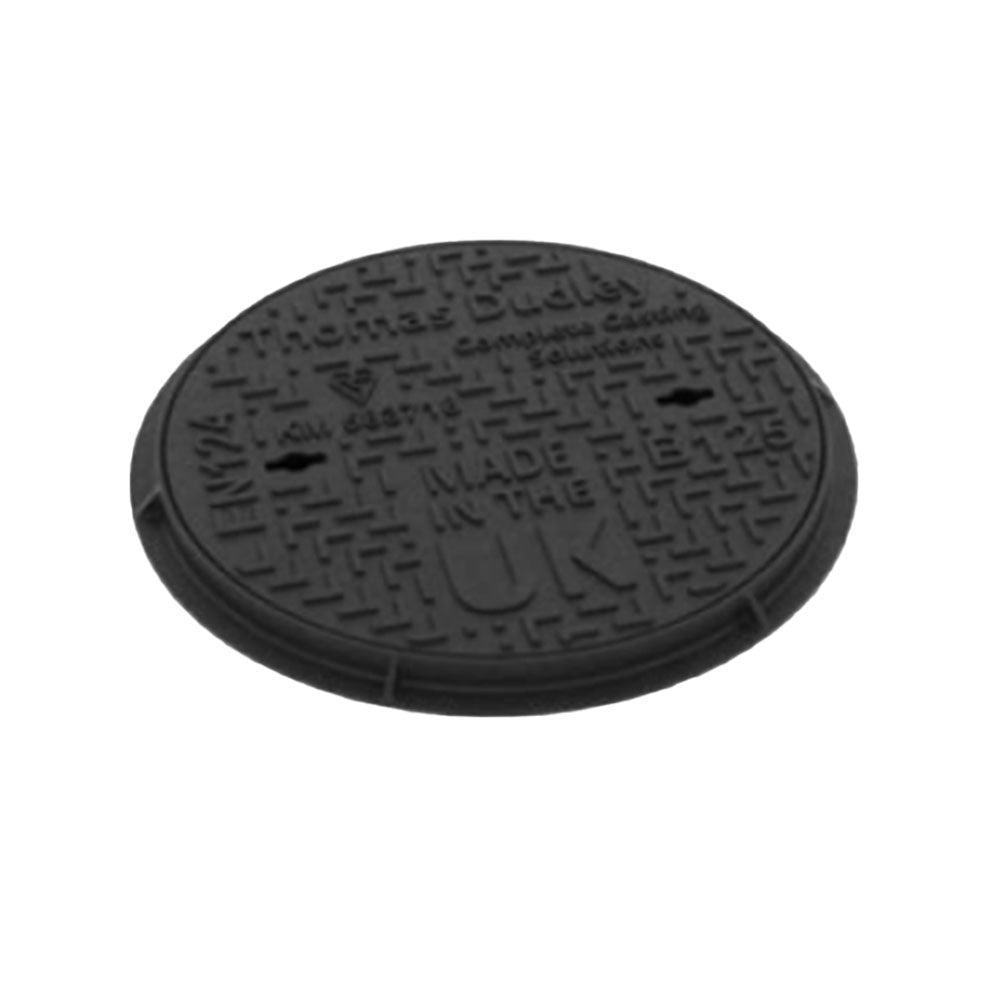 Galco - B125 Access Covers And Gratings