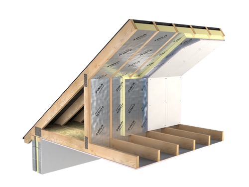 Thin-R XT/PR_UF (Roofs) Pitched Roof 