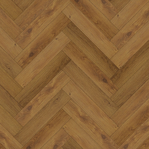 Pisa Oak Herringbone 12mm