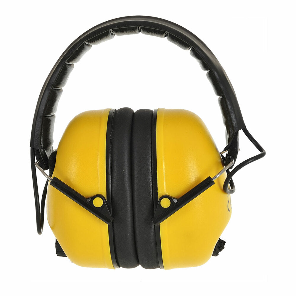 Portwest - Electronic Ear Muff - Yellow