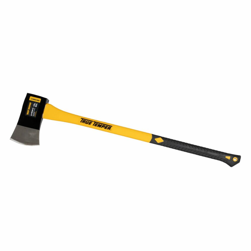 True Temper 5Lb (2.27 Kg) Forged Steel Axe