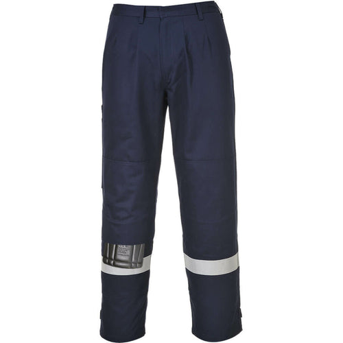 Portwest - Bizflame Plus Trouser - Navy