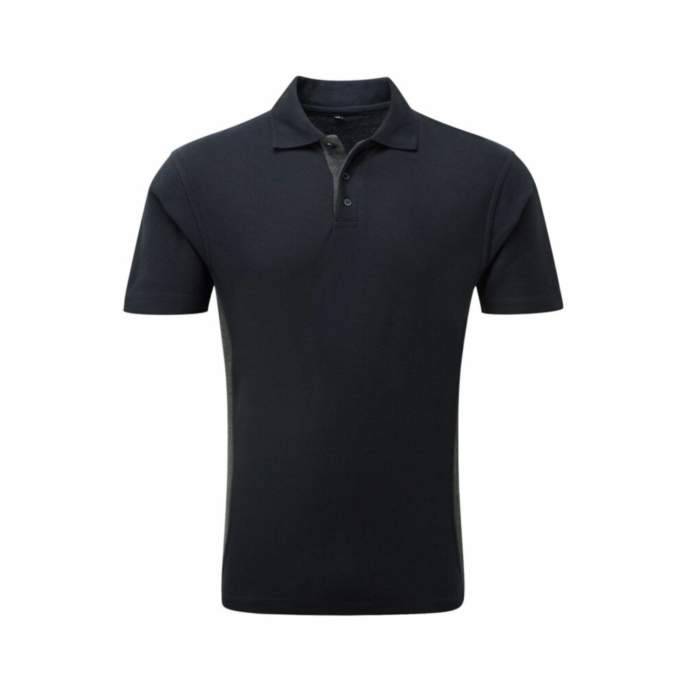 Tuffstuff Pro Work Polo Shirt Navy - S