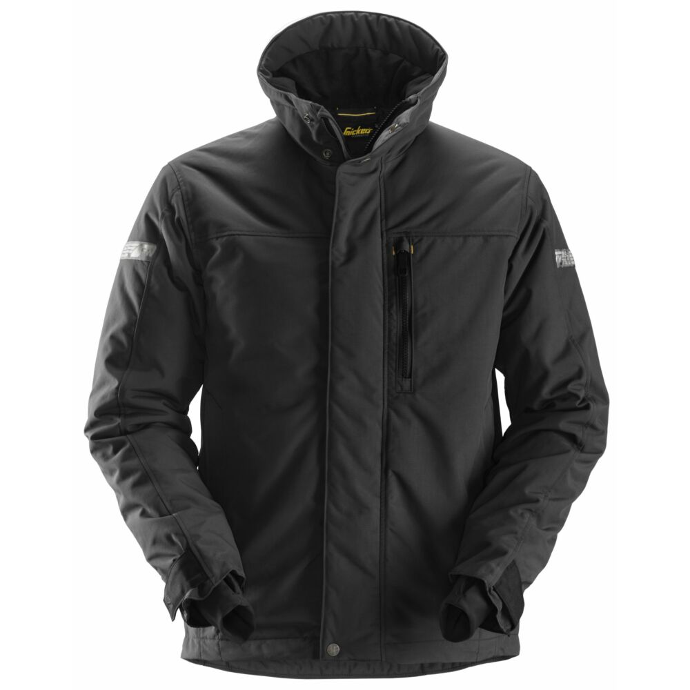 Snickers - 37.5® Insulated Jacket - Black\\Black