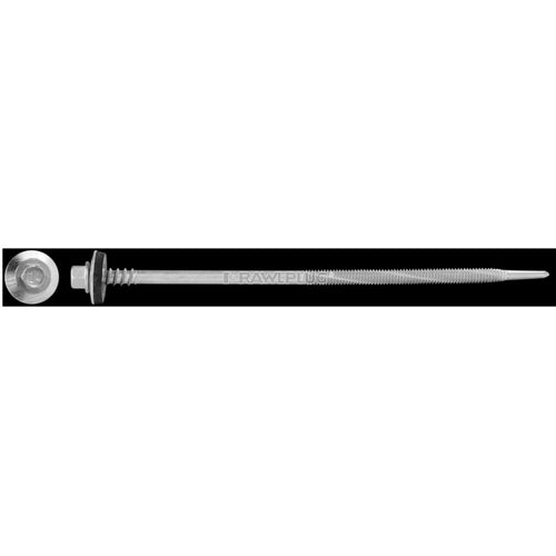 R-ONR-55/63 Zinc flake self-drilling screws up to 12mm