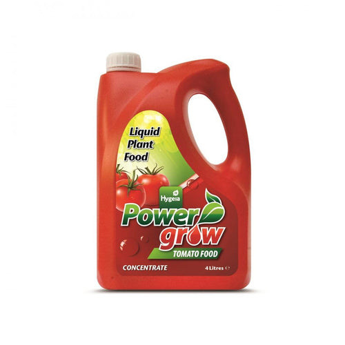 Hygeia - Tomato Food - 4ltr