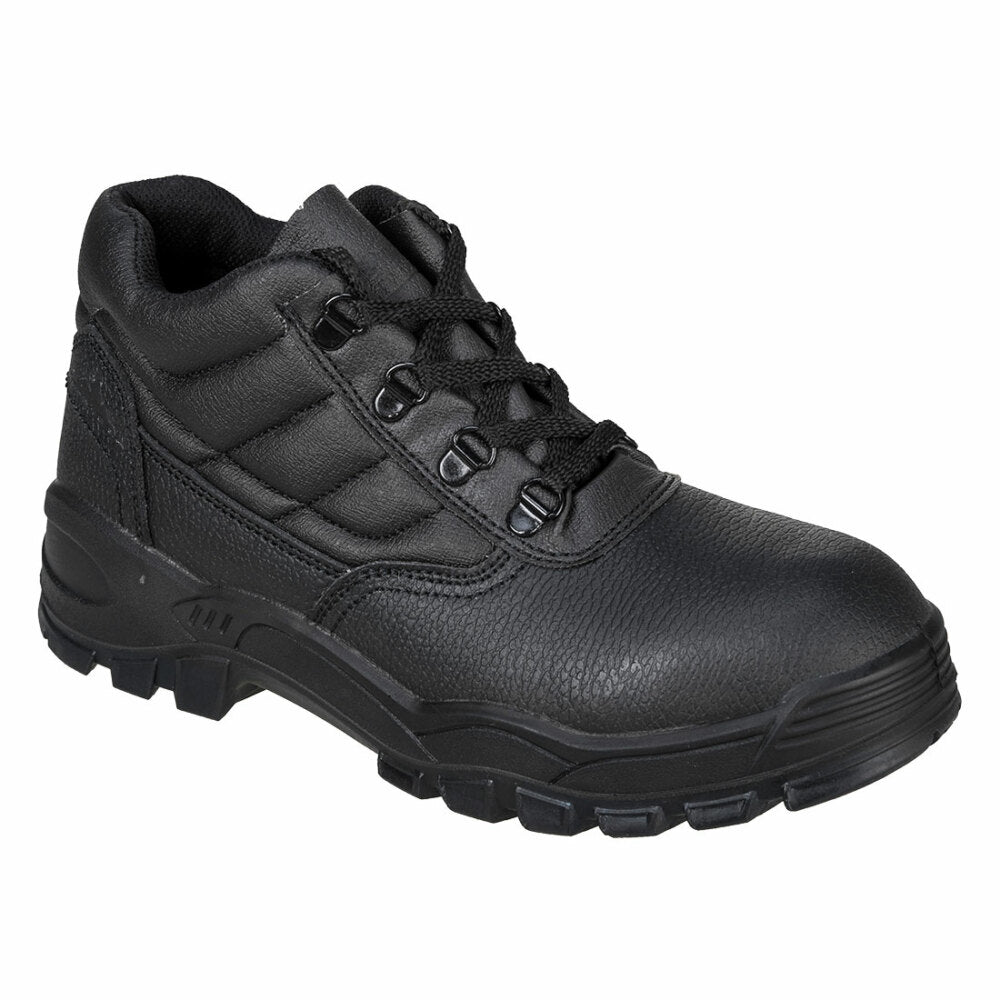 Portwest - Non Safety Work Boot - Black