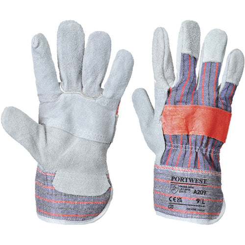 Portwest - Classic Canadian Rigger Glove - Grey