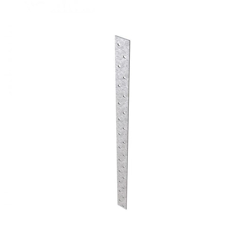 Vista - Light Multi Holed Straight Strap