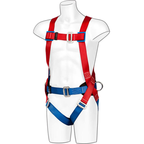 Portwest - Portwest 2 Point Comfort Harness - Red
