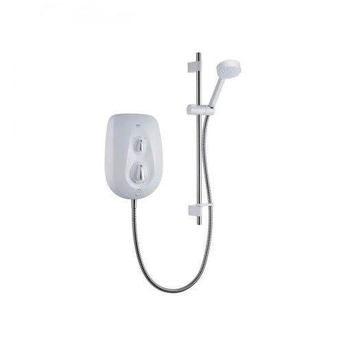 Mira - Vie Electric Shower - 9.5kw (White)