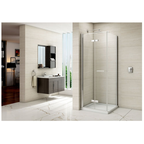 8 Series Frameless 760 Side Panel (Bifold Only)