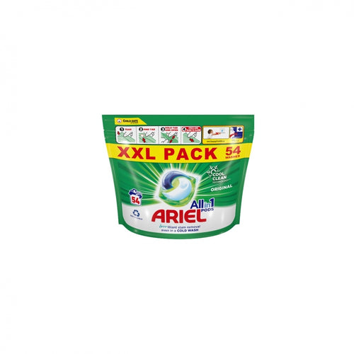 Ariel - Original All-in-1 PODS - 54 Washes