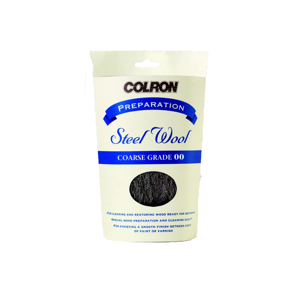 Colron Steel Wool Coarse