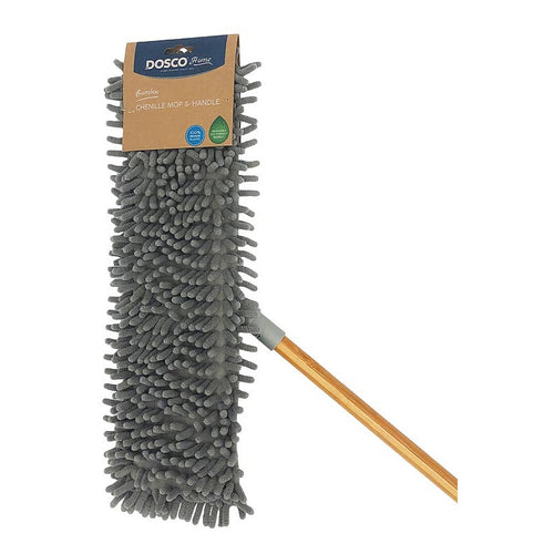 Dosco - Home Bamboo Chenille Mop