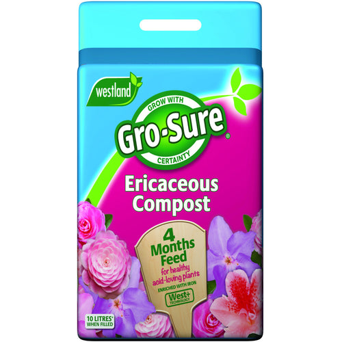 Ericaceous Planting & Potting Mix - No Outer