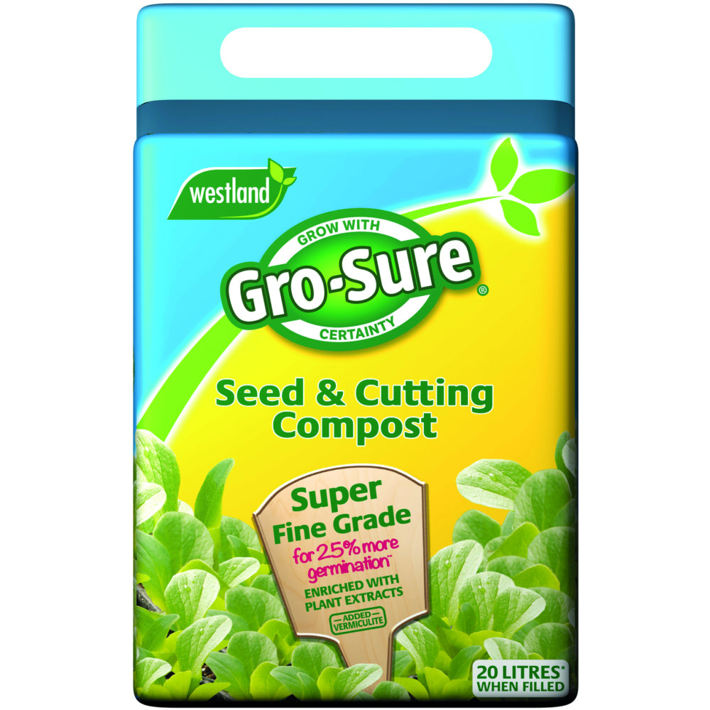 Gro-Sure Seed & Cutting Compost