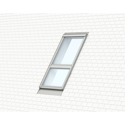 Velux Single recessed slate flashing for GIL/U