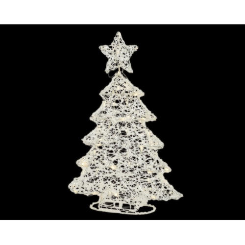 Kaemingk B.V - LED Soft Acrylic Tree - 74cm - Warm White