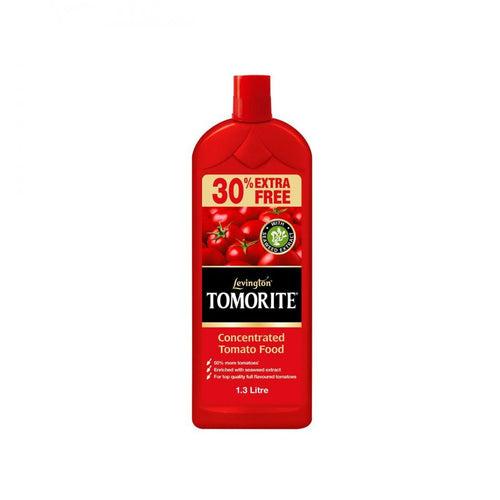 Levington - Concentrated Tomato Food - 1ltr + 30% Extra Free