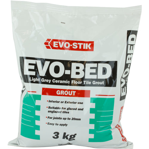 Evobed Grout 3kg