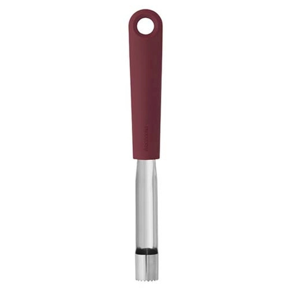 Brabantia - Apple Corer Aubergine. Red.