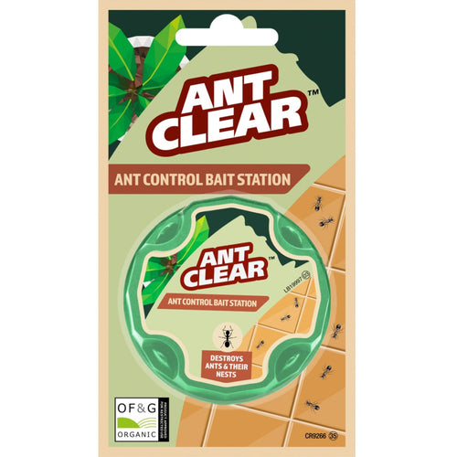AntClear Organic ant control bait station x 1
