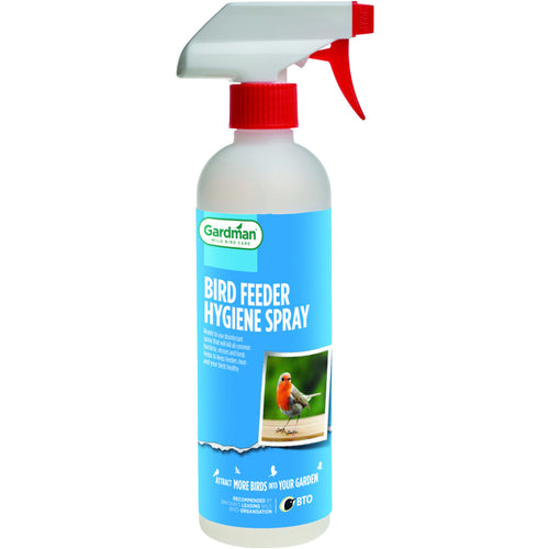 Gardman Wild Bird Feeder Hygiene Spray