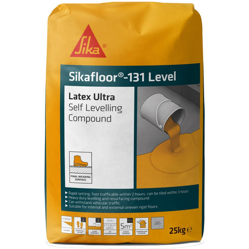 Sikafloor 131 Level Latex Ultra