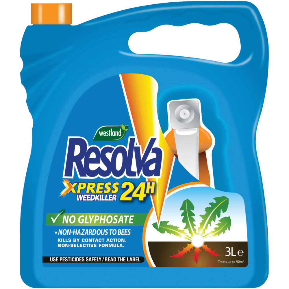 Resolva Xpress Weedkiller 3L