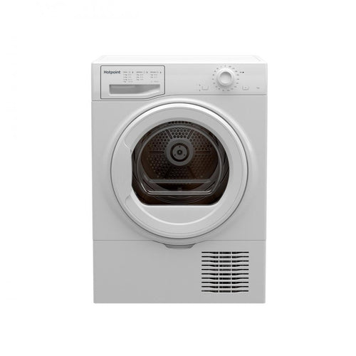 Hotpoint - Condenser Dryer White (H2D71WUK) - 7kg