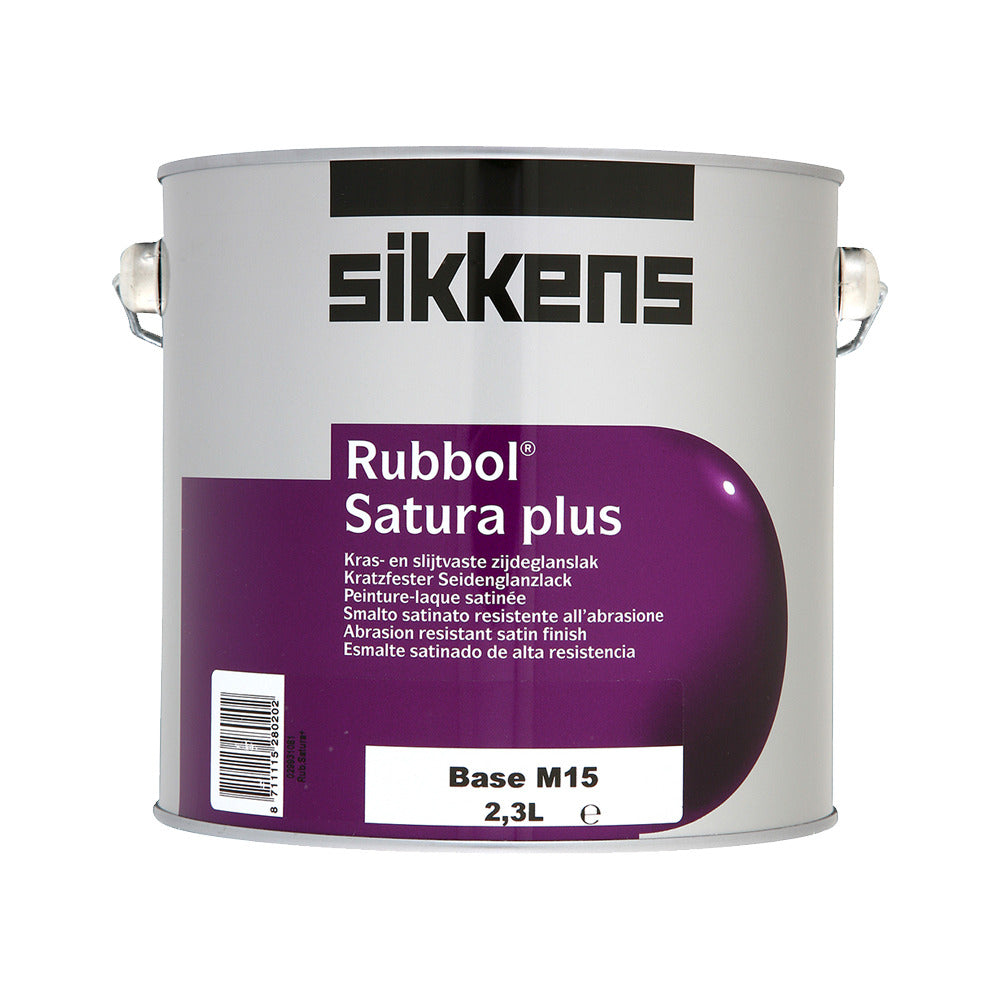 Sikkens Rubbol Satura M15 2.3L