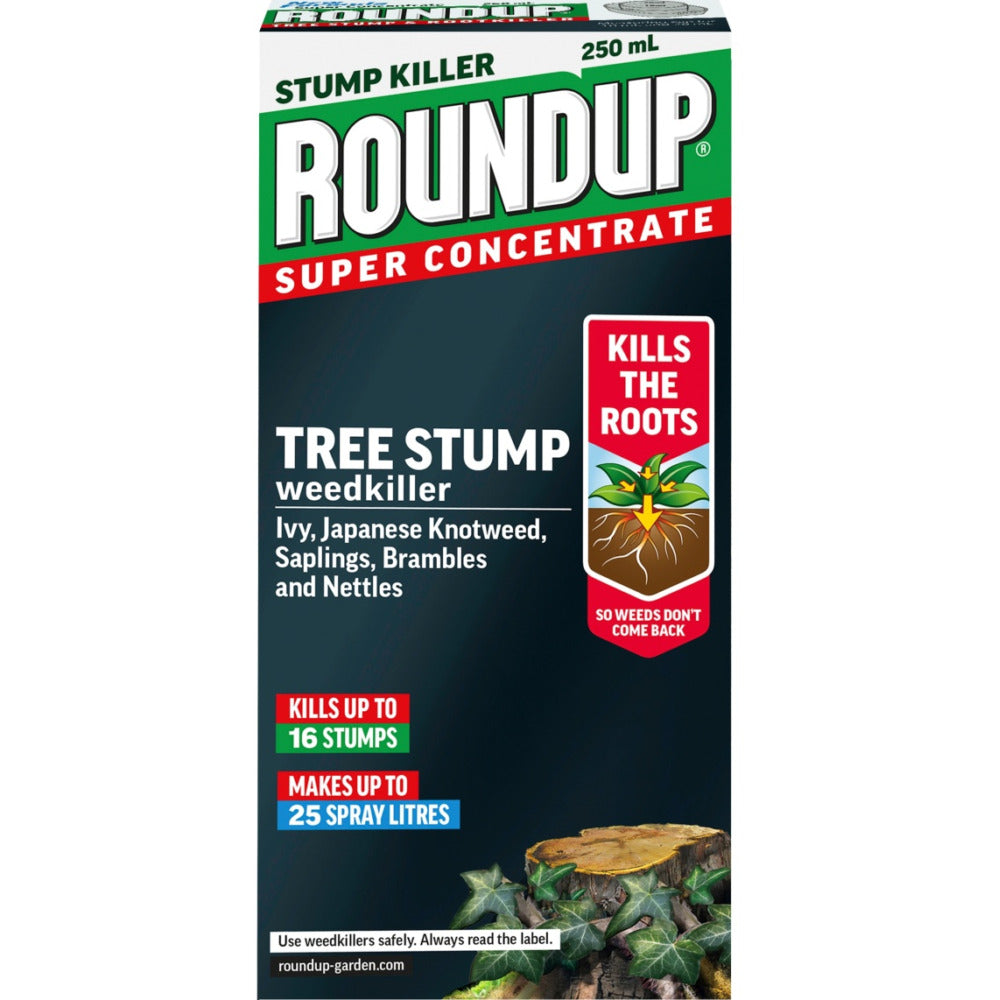 Roundup Tree stump weedkiller 250ml