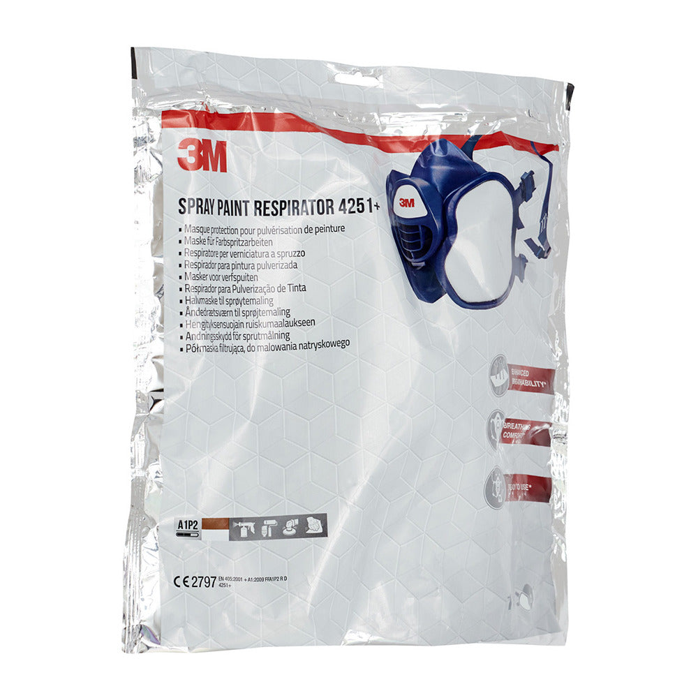 3M 4251 A1P2 Organic Vapour+