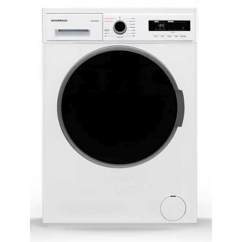 NordMende Free Standing 7/5kg 1400 Spin White Washer Dryer