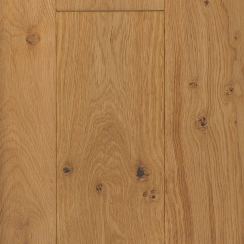 White Oak 150mm Brushed UV Matt 16mm